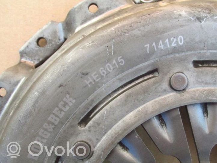 Volkswagen PASSAT B7 Pressure plate 