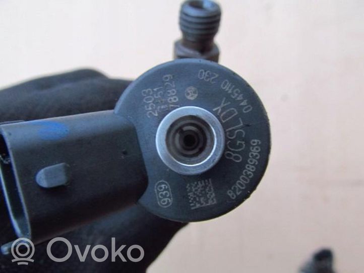 Suzuki Vitara (LY) Inyector de combustible 8200389369