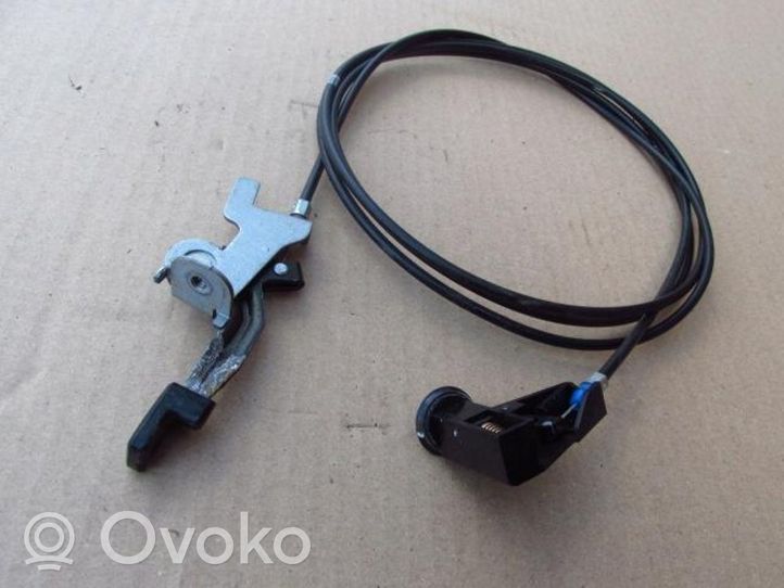 Suzuki Vitara (LY) Cable de apertura de la tapa del depósito de combustible 