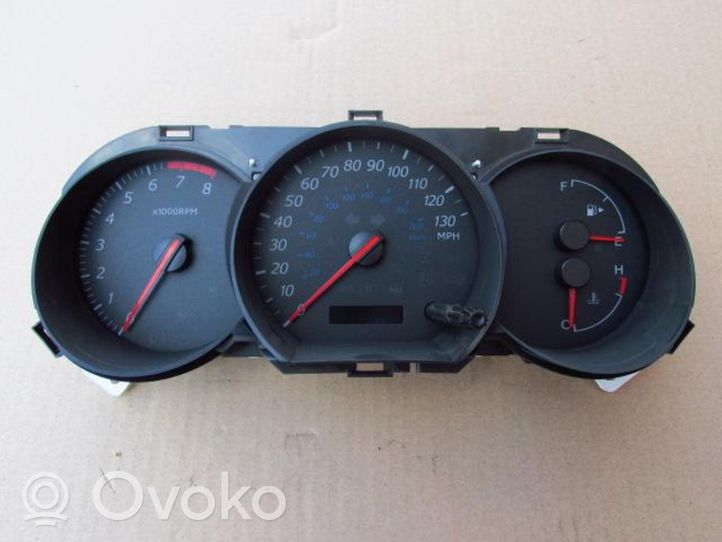 Suzuki Vitara (LY) Licznik / Prędkościomierz 