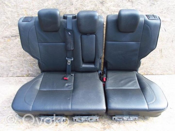 Suzuki Vitara (LY) Fotele / Kanapa / Komplet 
