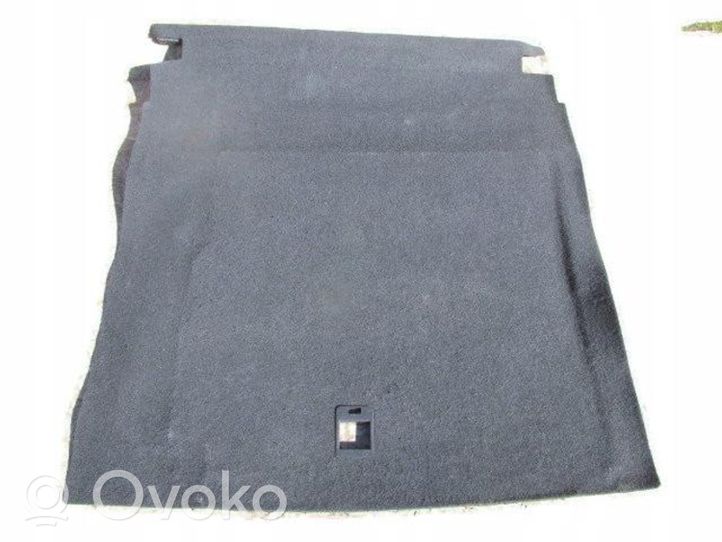 Volkswagen PASSAT B7 Trunk/boot mat liner 