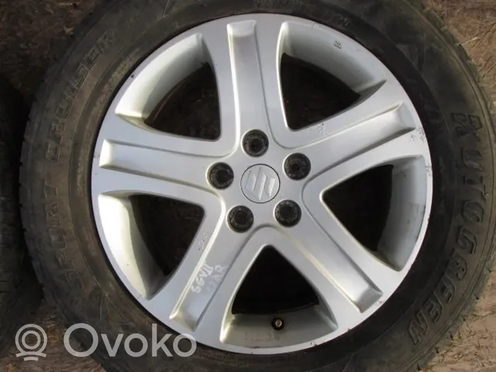 Suzuki Vitara (LY) Felgi aluminiowe R15 