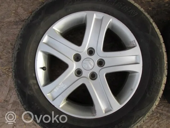 Suzuki Vitara (LY) Felgi aluminiowe R15 