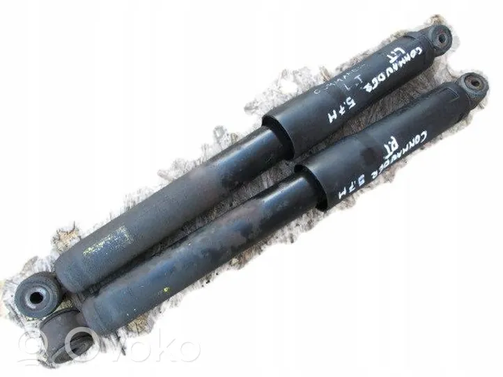 Jeep Grand Cherokee Rear shock absorber/damper Jeep