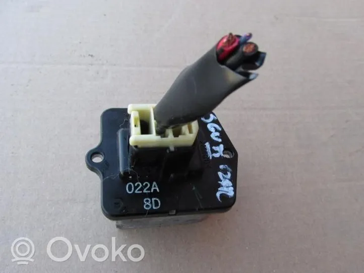 Suzuki Vitara (LY) Heater blower motor/fan resistor Grand