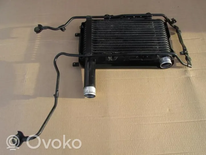 Mitsubishi Pajero Sport I Radiatore intercooler Pajero