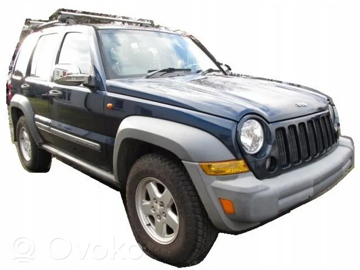 Jeep Cherokee III KJ Muu vararenkaan verhoilun elementti Cherokee