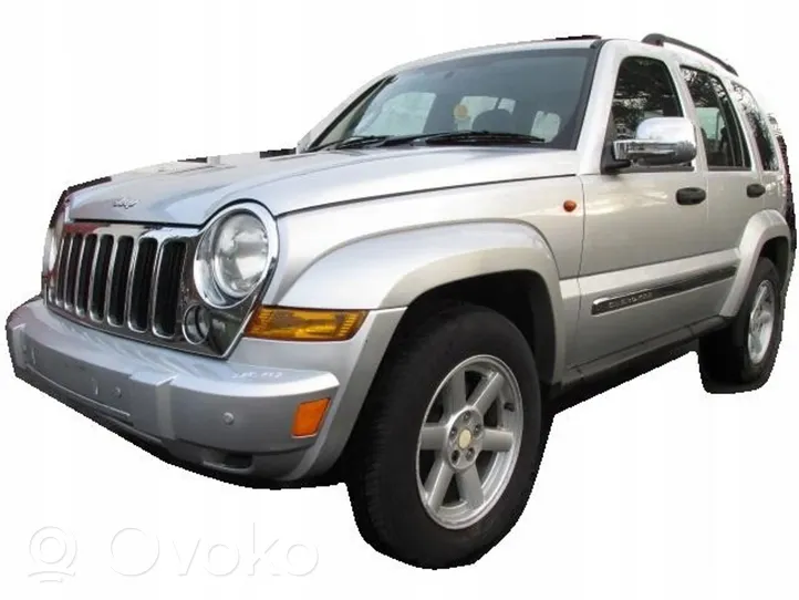 Jeep Cherokee III KJ Jäähdyttimen lista Cherokee