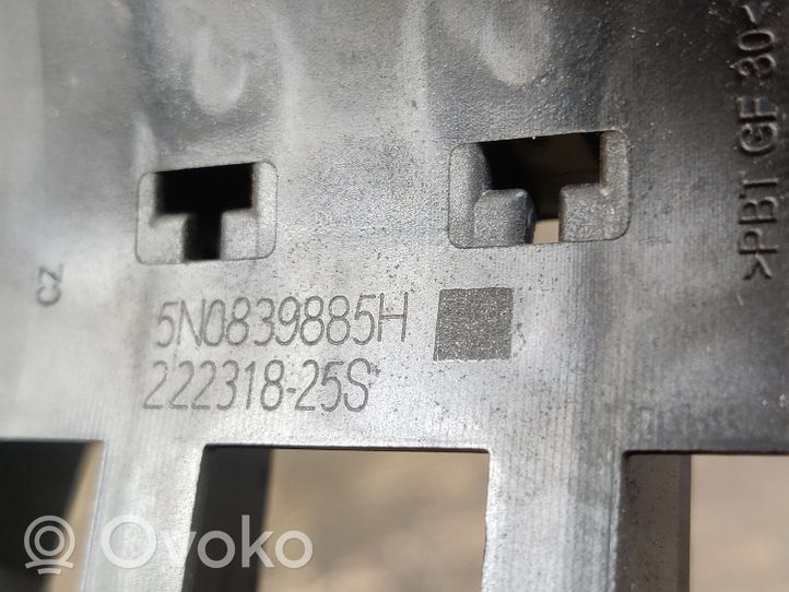 Seat Leon (5F) Takaoven ulkokahva 5N0839885H