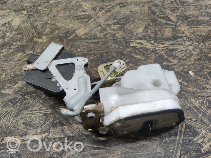 Mitsubishi Pajero Pinin Serrure de porte arrière 1015280110