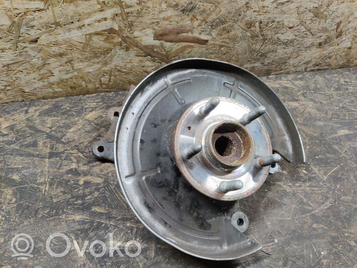 Chevrolet Malibu Rear wheel hub spindle/knuckle 