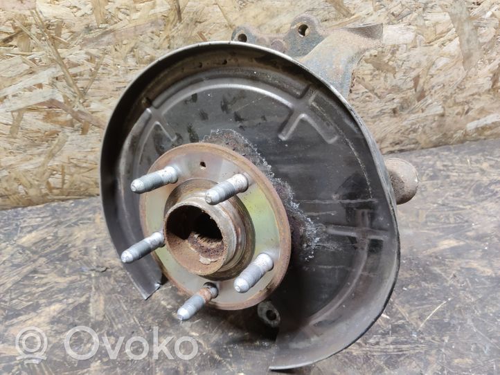 Chevrolet Malibu Rear wheel hub spindle/knuckle 