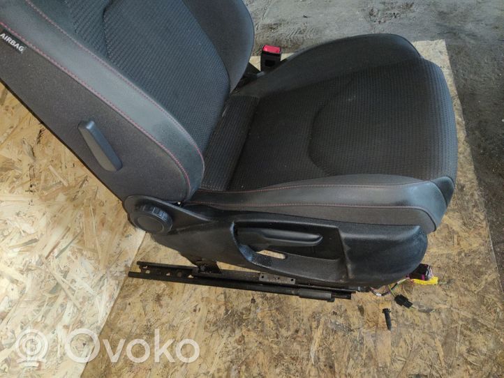 Seat Leon (5F) Front passenger seat 5Q4881106A