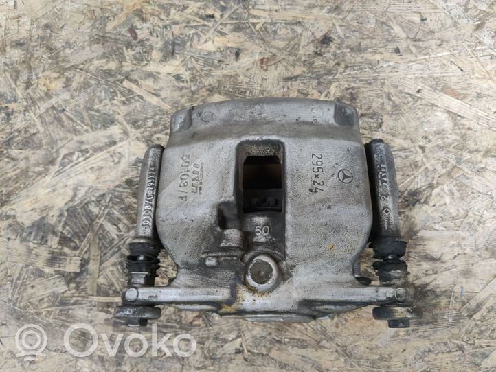 Mercedes-Benz C AMG W205 Front brake caliper 50103F