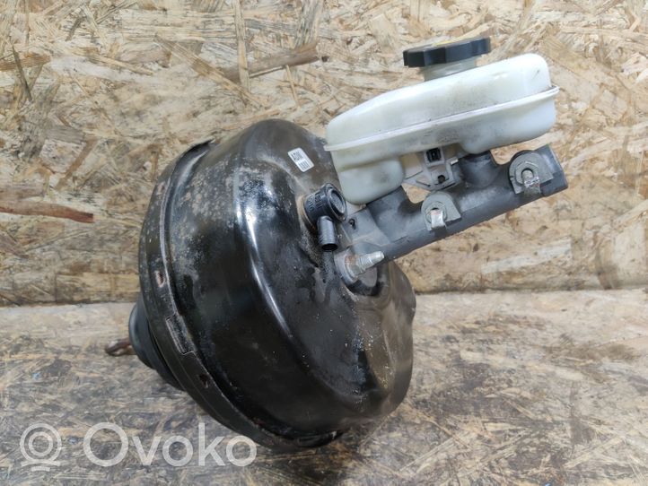 Cadillac SRX Brake booster ADM