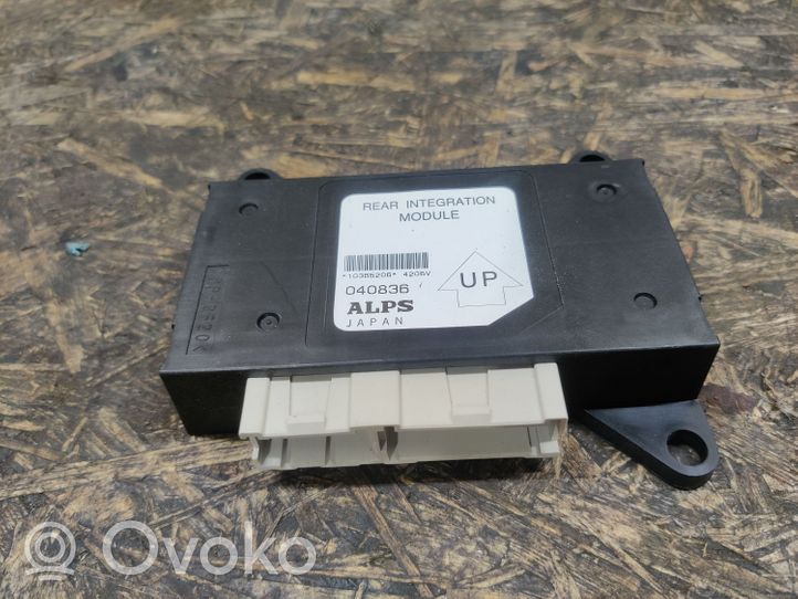 Cadillac SRX Other control units/modules 040836