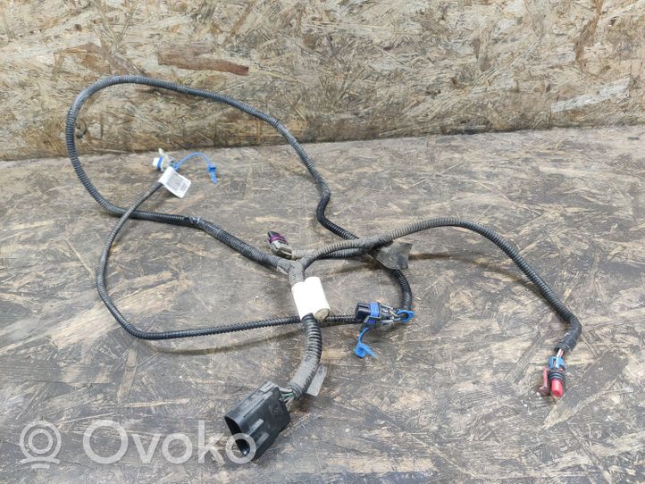 Cadillac SRX Parking sensor (PDC) wiring loom 