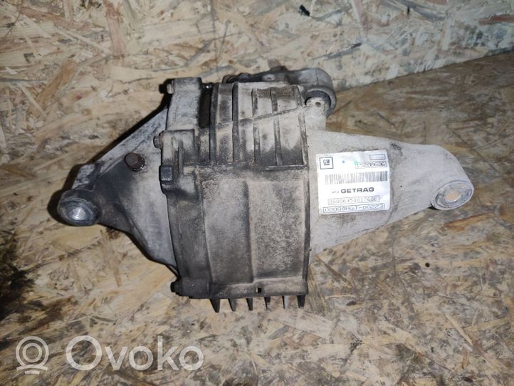 Cadillac SRX Mechanizm różnicowy tylny / Dyferencjał 15208636