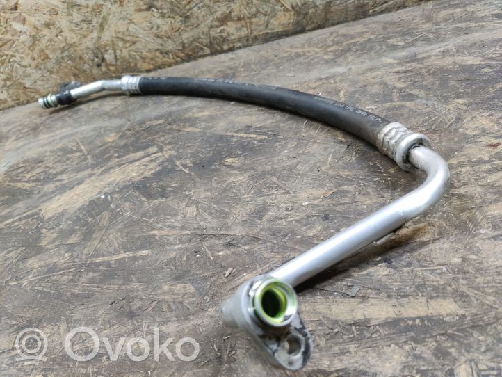 Cadillac SRX Air conditioning (A/C) pipe/hose 