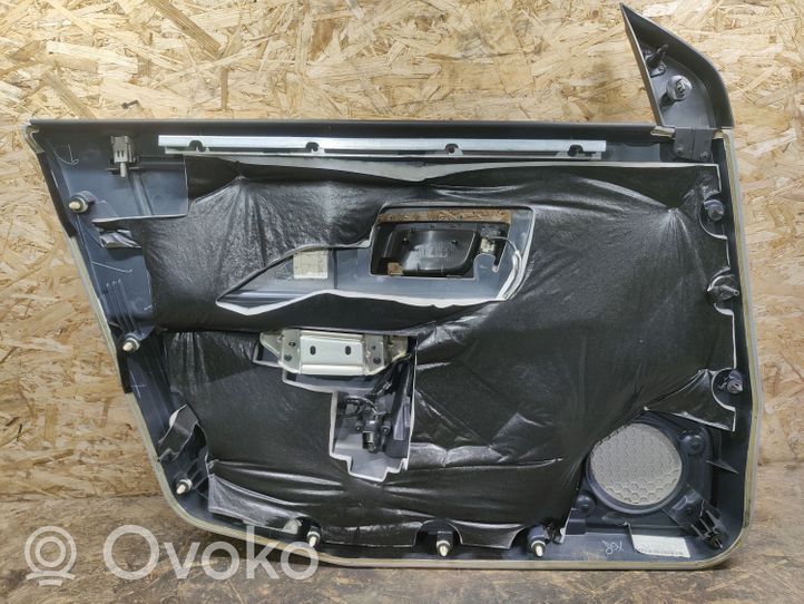 Cadillac SRX Front door card panel trim 25773160