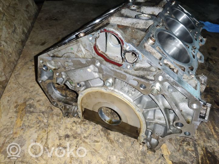Cadillac SRX Blocco motore 12600129