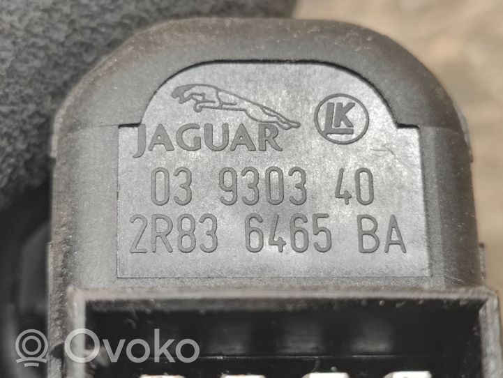 Jaguar XJ X350 Ohjauspyörän säätökytkin 2R836465BA