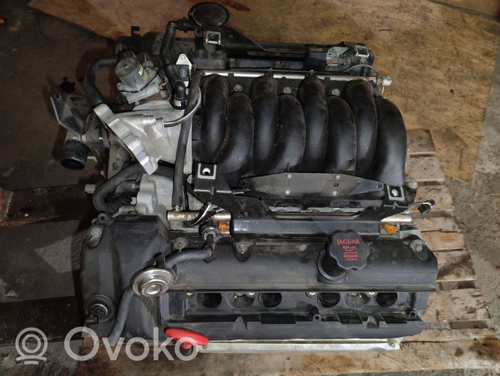 Jaguar XJ X350 Moottori 2W936015DC