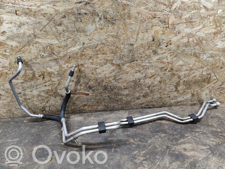 2W937R081BD Jaguar XJ X350 Gearbox oil cooler pipe/hose, 110.00 € RRR