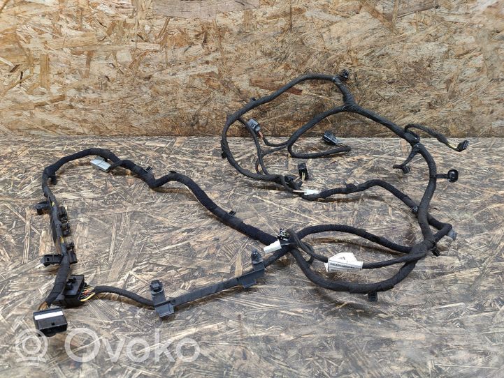 Alfa Romeo Stelvio Tailgate/trunk wiring harness 00505518240