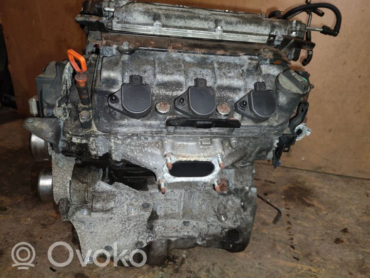 Acura ZDX Moottori J37A5