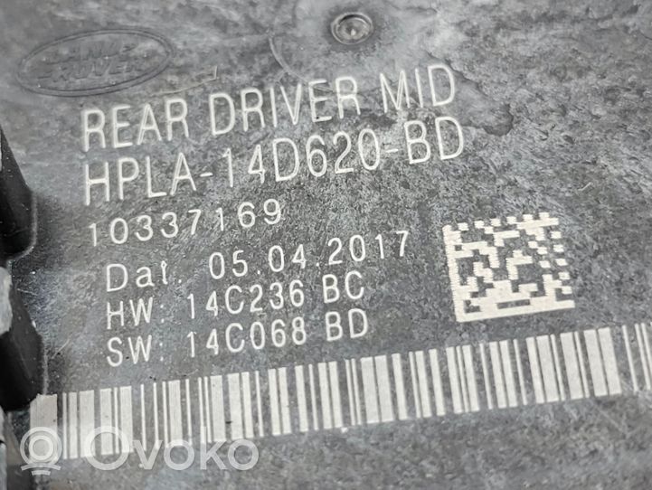 Land Rover Discovery 5 Unité de commande module de porte HPLA14D620BD