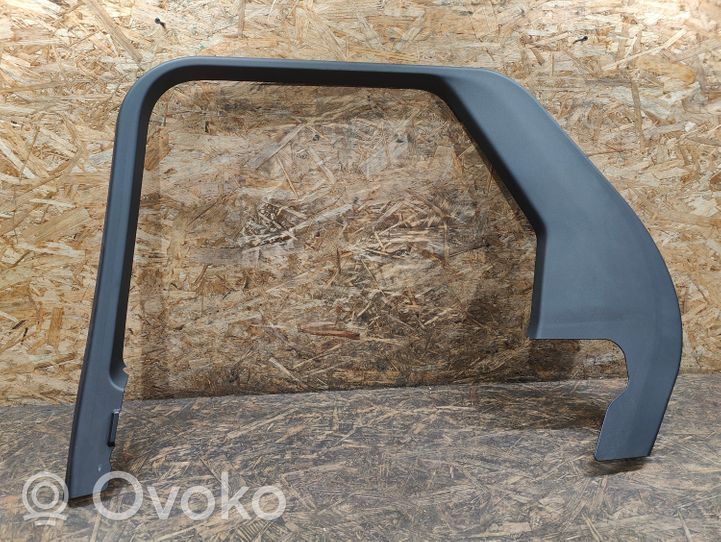 Land Rover Discovery 5 Moulures des vitres de la porte arrière HY3225514AC