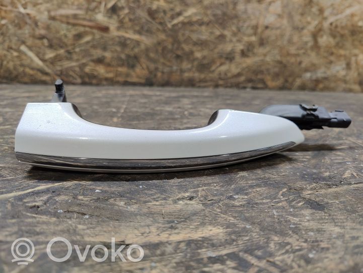 Ford Fusion II Front door exterior handle 1202I1KQ