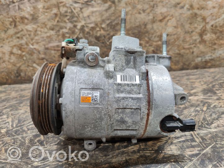 Ford Fusion II Compressore aria condizionata (A/C) (pompa) DS7H19D629CG