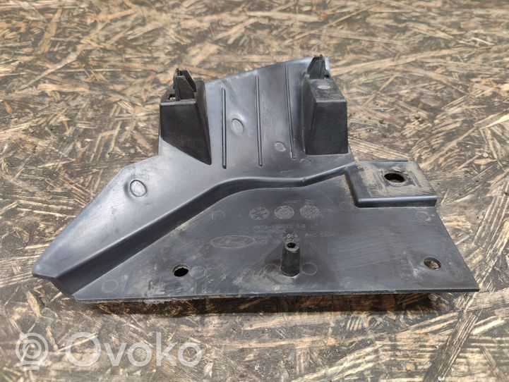 Ford Fusion II Front bumper skid plate/under tray HS7316B075BB