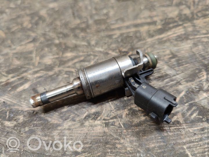 Ford Fusion II Injecteur de carburant FB5E9F593AB