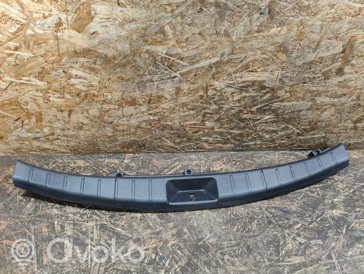 Mazda CX-9 Trunk/boot sill cover protection TD116889X