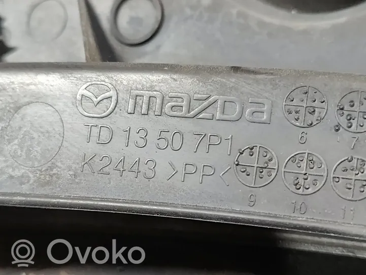 Mazda CX-9 Pyyhinkoneiston lista TD13507P1