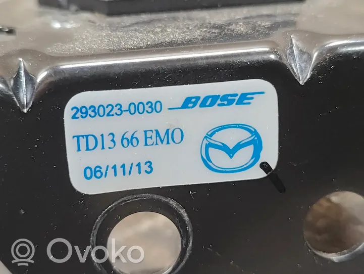 Mazda CX-9 Mikrofon Bluetooth / Telefon TD1366EM0
