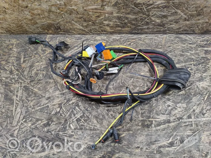 Mercedes-Benz S W140 Front door wiring loom 1404402037