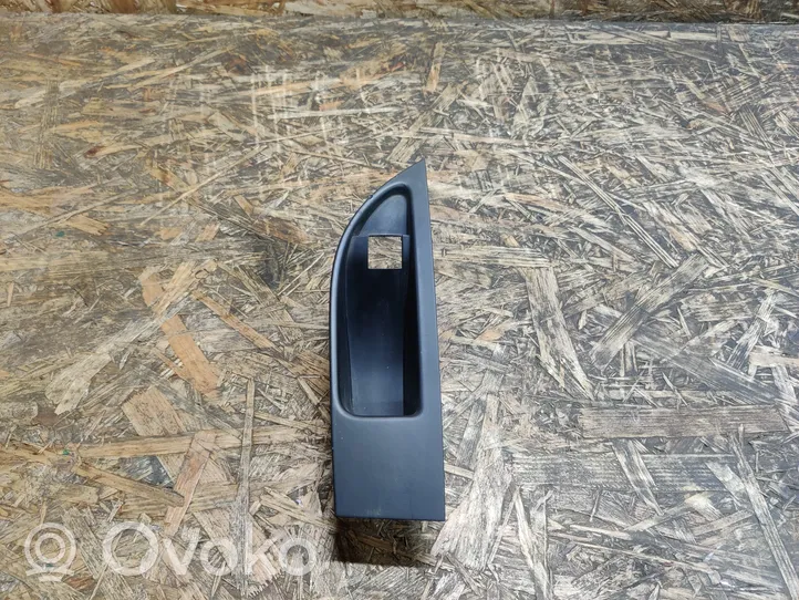 Opel Astra J Rear door window switch trim 13258640