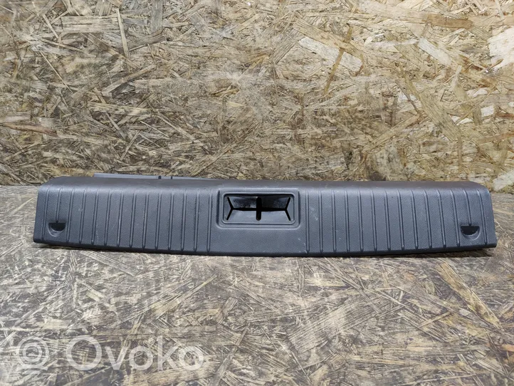 Chevrolet Epica Trunk/boot sill cover protection 96637730