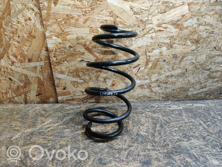 Opel Signum Front coil spring 