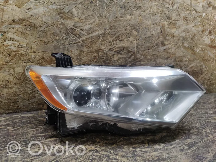 Nissan Quest Phare frontale 10023002