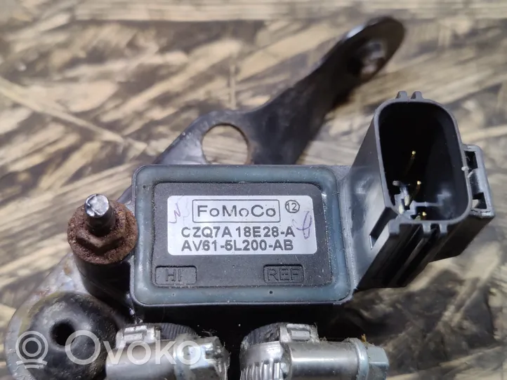 Ford Kuga I Capteur de pression des gaz d'échappement PE6045048