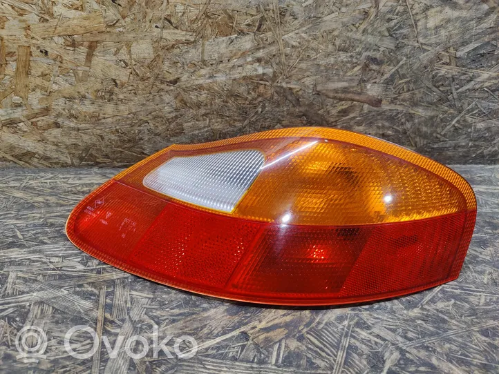 Porsche Boxster 986 Luci posteriori 98663141403