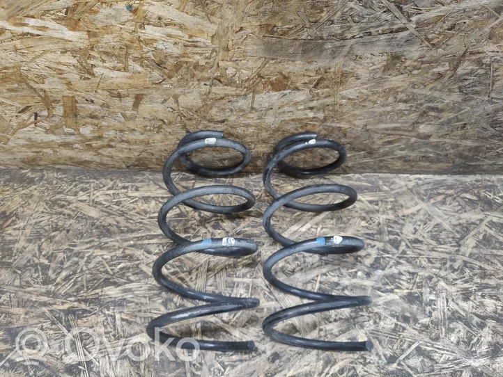 Porsche Boxster 986 Rear coil spring 