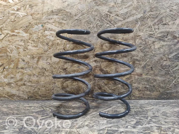 Porsche Boxster 986 Rear coil spring 