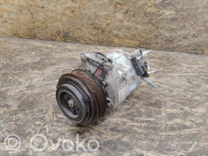 CPLA19D629BH Jaguar XE Air conditioning (A/C) compressor (pump), 100.00